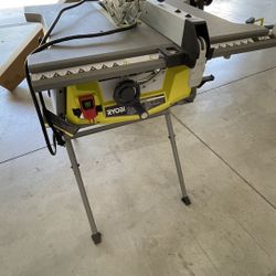 Table saw
