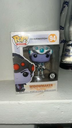 Funko Pop Overwatch Widowmaker #94 Loot Crate Exclusive