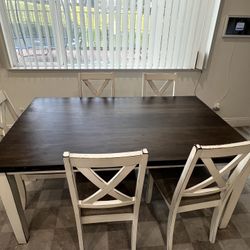 Dining Table Set