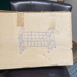 Doll Crib