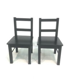 Pair Little Tots Activity Chairs