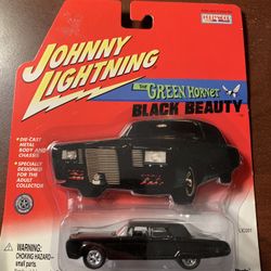 Green Hornet Black Beauty