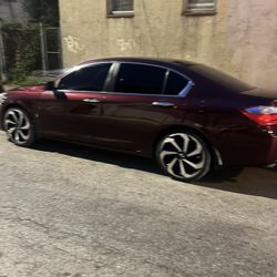 2015 Honda Accord Sport 