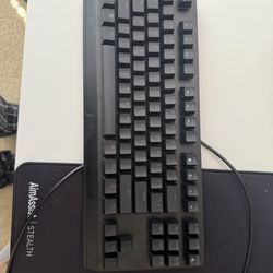 Razer Keyboard Brand New Blue Switched