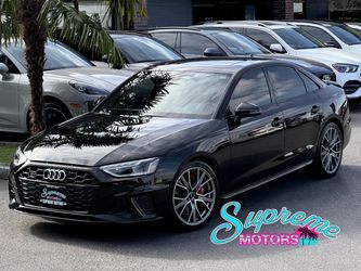 2020 Audi S4
