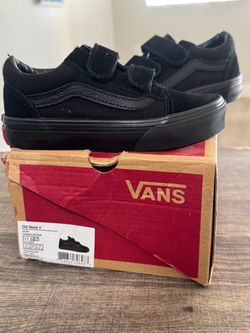 Vans shoes