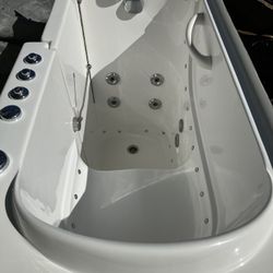 S W Corp Luxury Brands, Walk-In Tub