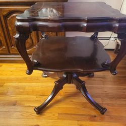 Vintage Table Set (2 Tables) - $100