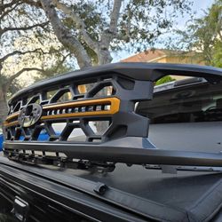 2024 2025 F150 Front Grill 