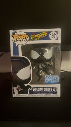 Symbiote Spider-Man special edition