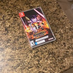 Dragon Ball The Breakers Special Edition Nintendo Switch