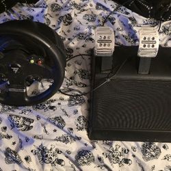 Thrustmaster TMX Pro