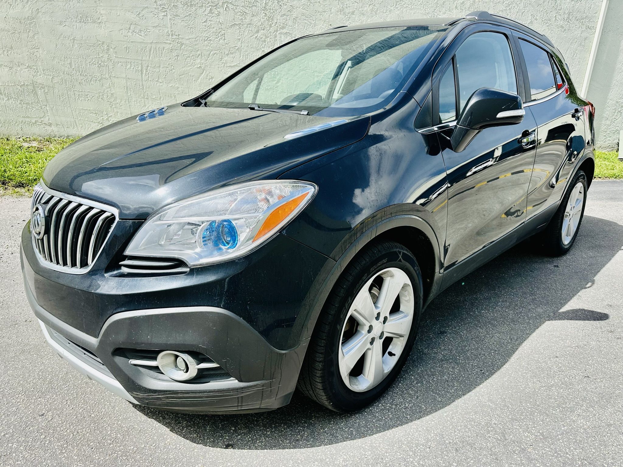 2015 Buick Encore