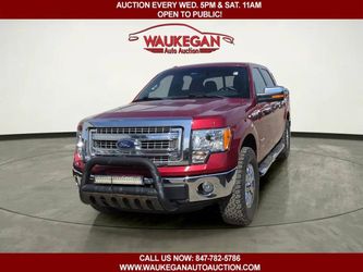 2013 Ford F-150