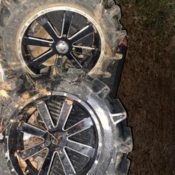 UTV Tires Or 4wheeler Tires 