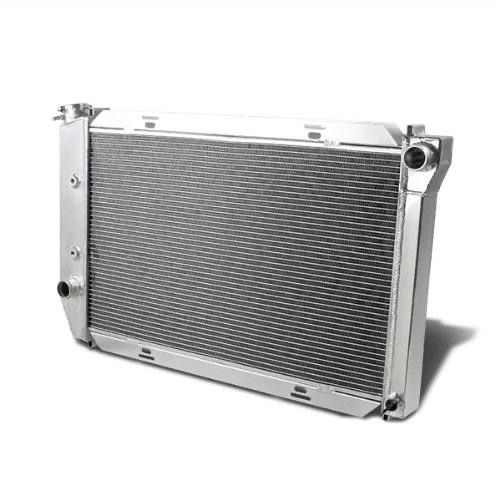 Full Aluminum Radiator 67-68 Country Sedan/Custom/Ranch Wagon, 67-69 Ranchero/Comet, 68-69 Torino/Montego 30.75 x 19.25 x 2.5