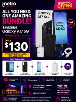 Free Samsung A17