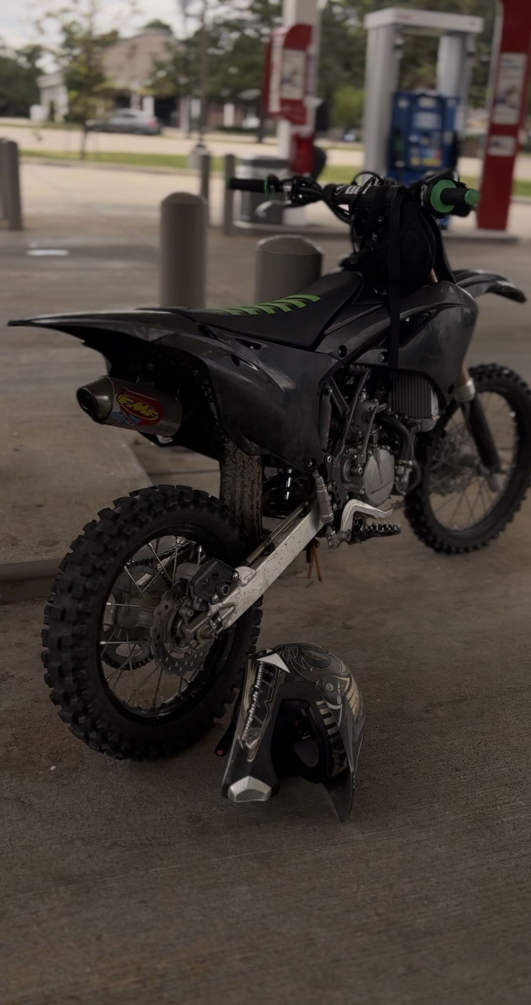 2022 Kawasaki 85