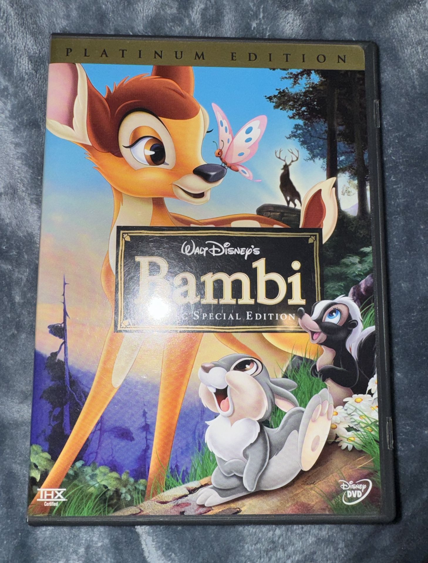 Bambi Platinum Edition
