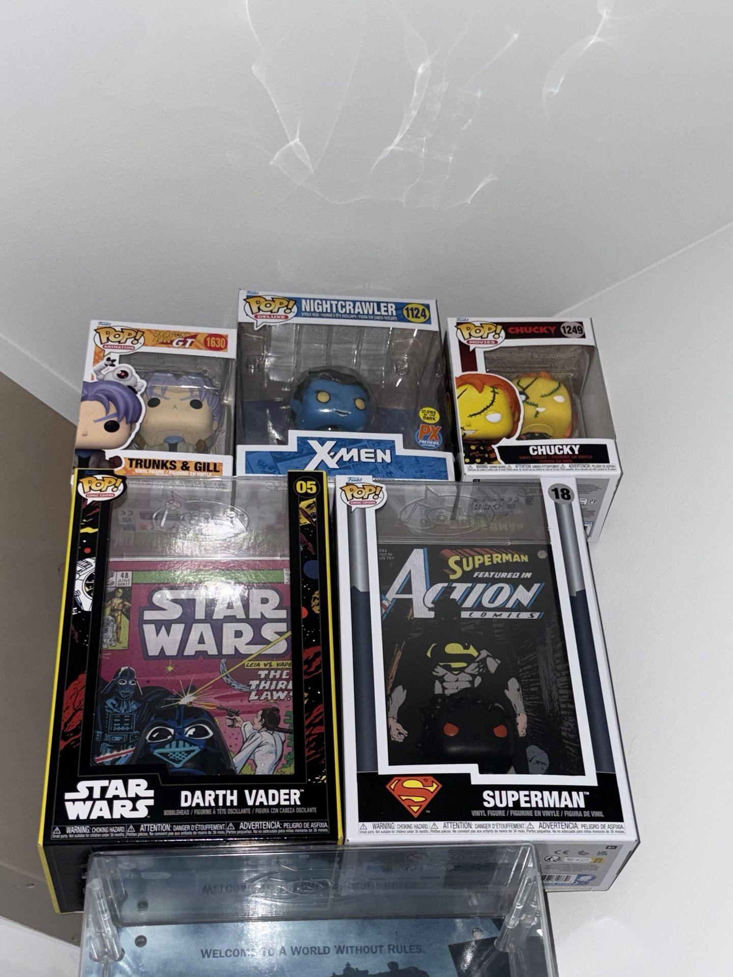 Action Figures