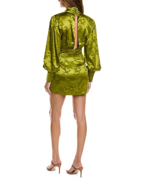 Ronny Kobo Brielle Silk-Blend.
