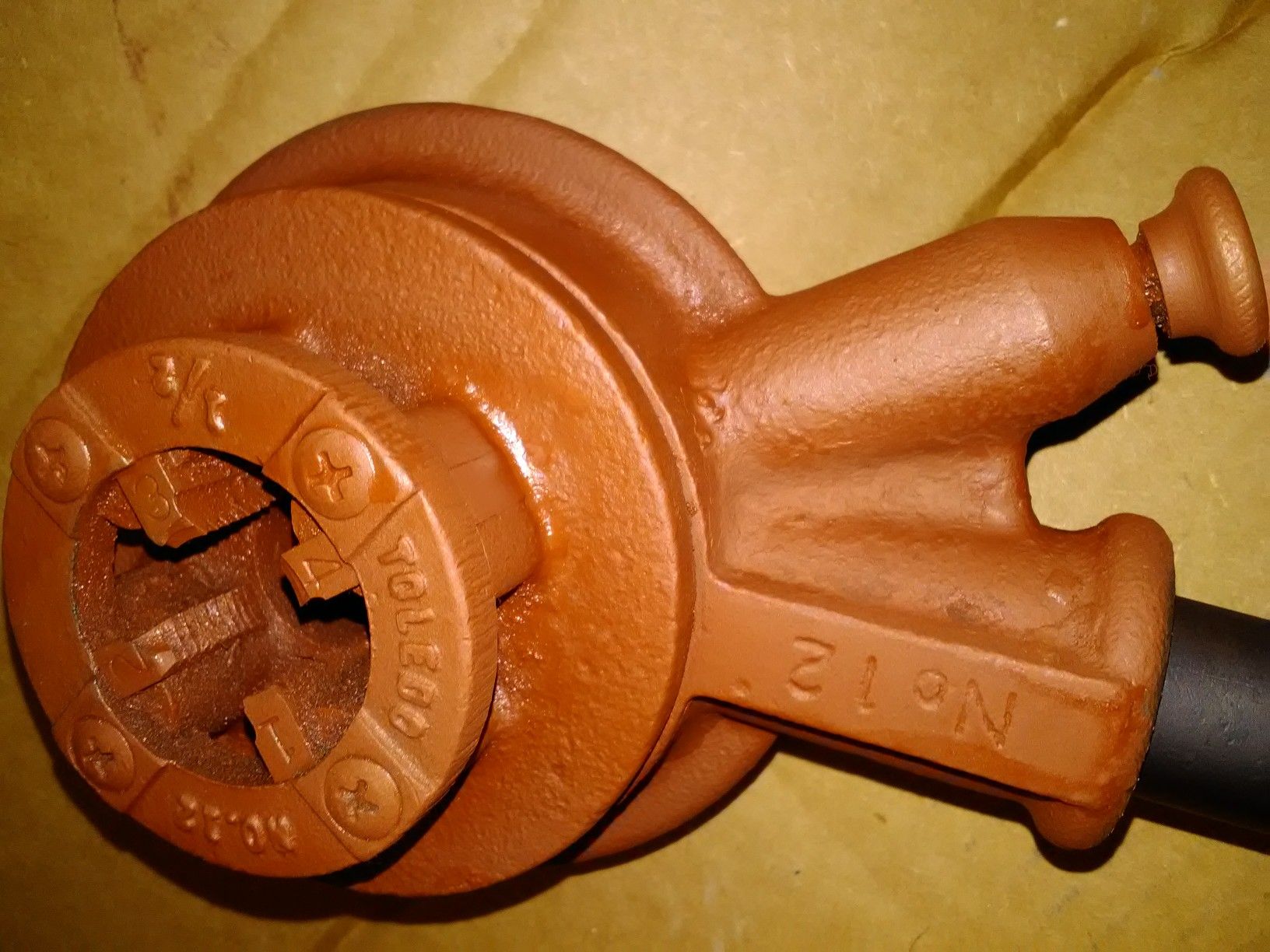 Pipe Treader