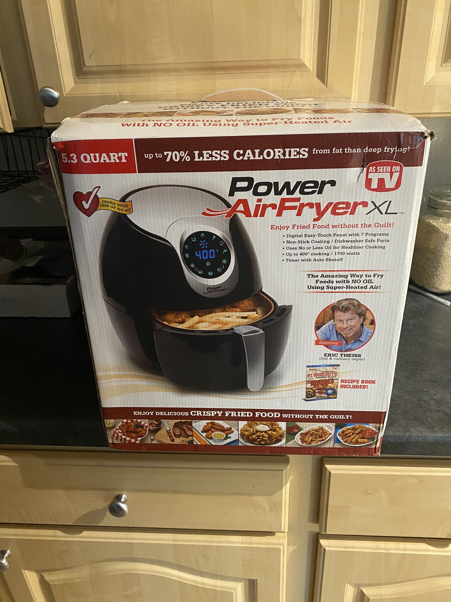 AirFryer Power XL