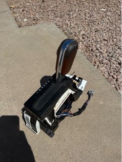 2011-2014 king ranch f150 shifter