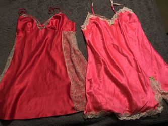 Victoria’s Secret sleep shirts