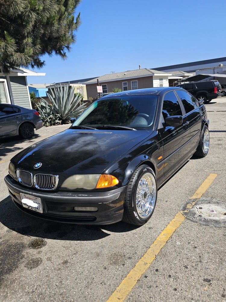 1999 BMW 3 Series
