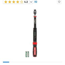 3/8 Torque Wrench Craftsman