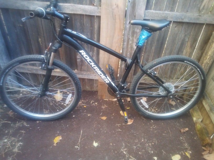Rockrider Mountain Bike 