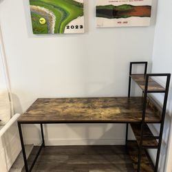 Office desk 