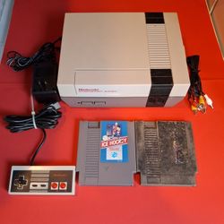 Nintendo Nes 