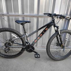 Marin wildcat 1  trail  - 2022