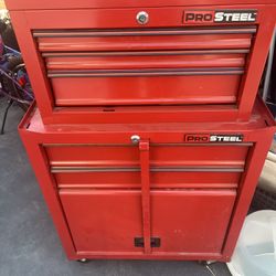 Pro Steel Toolbox 