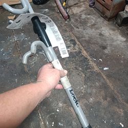 Lock for steering wheel