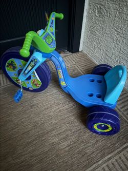 Paw Patrol Big Wheel
