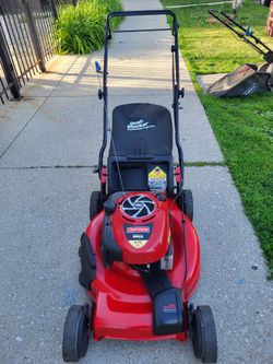 Lawnmover Crafsman Self Propelled In Excellents Conditions