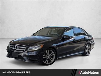 2014 Mercedes-Benz E 350
