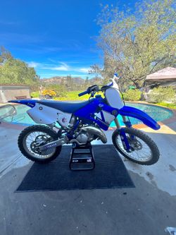 2000 Yamaha Yz125