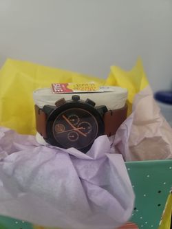 Men's Movado watch