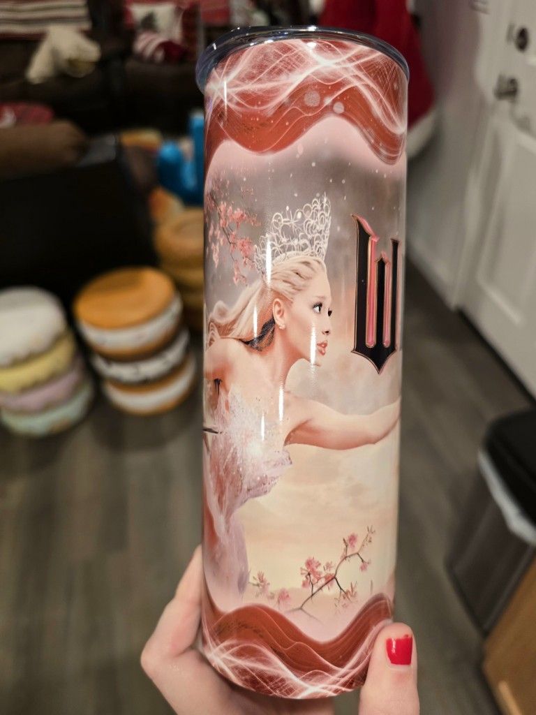 20oz Wicked Tumbler