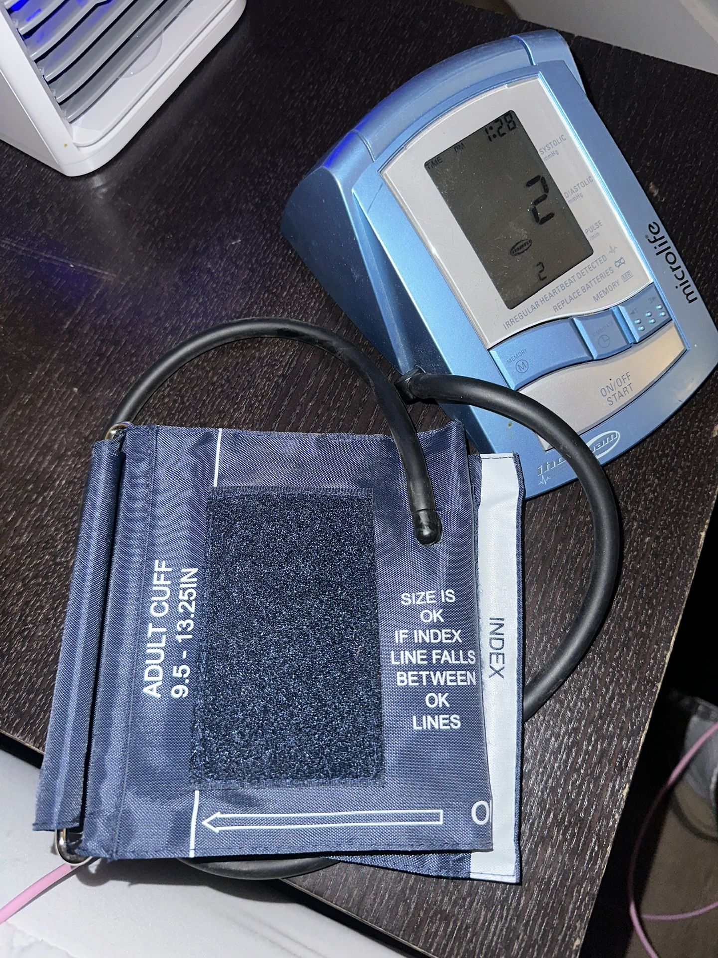Automatic Digital Blood Pressure Monitor