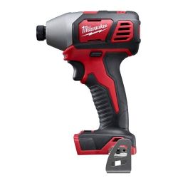 Milwaukee M18 Impact Drill Tools
