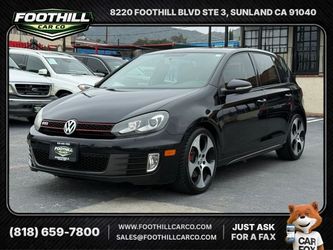 2011 Volkswagen GTI