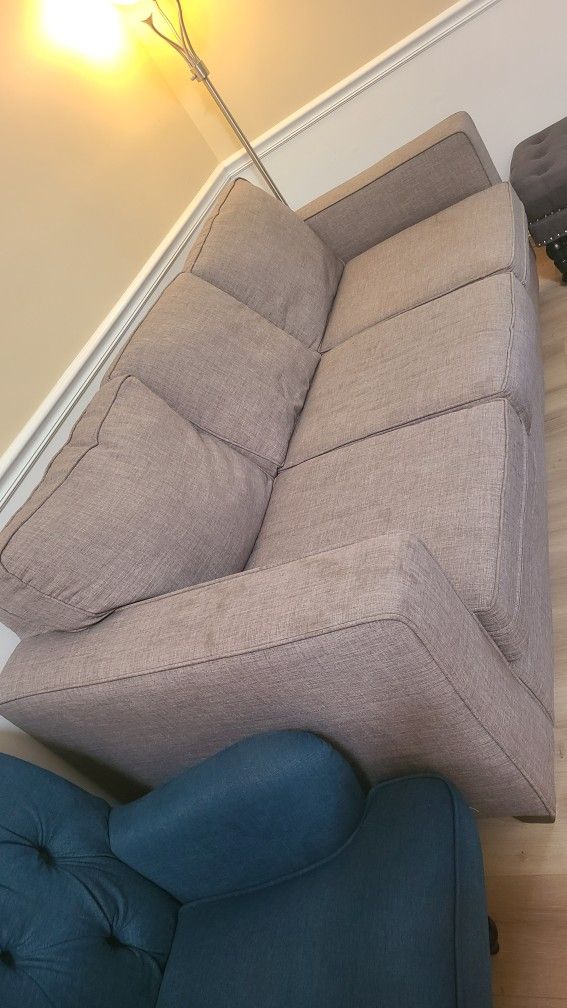 Grey Sofa!!