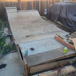 Mini Ramp Half Pipe Quarter Pipe *