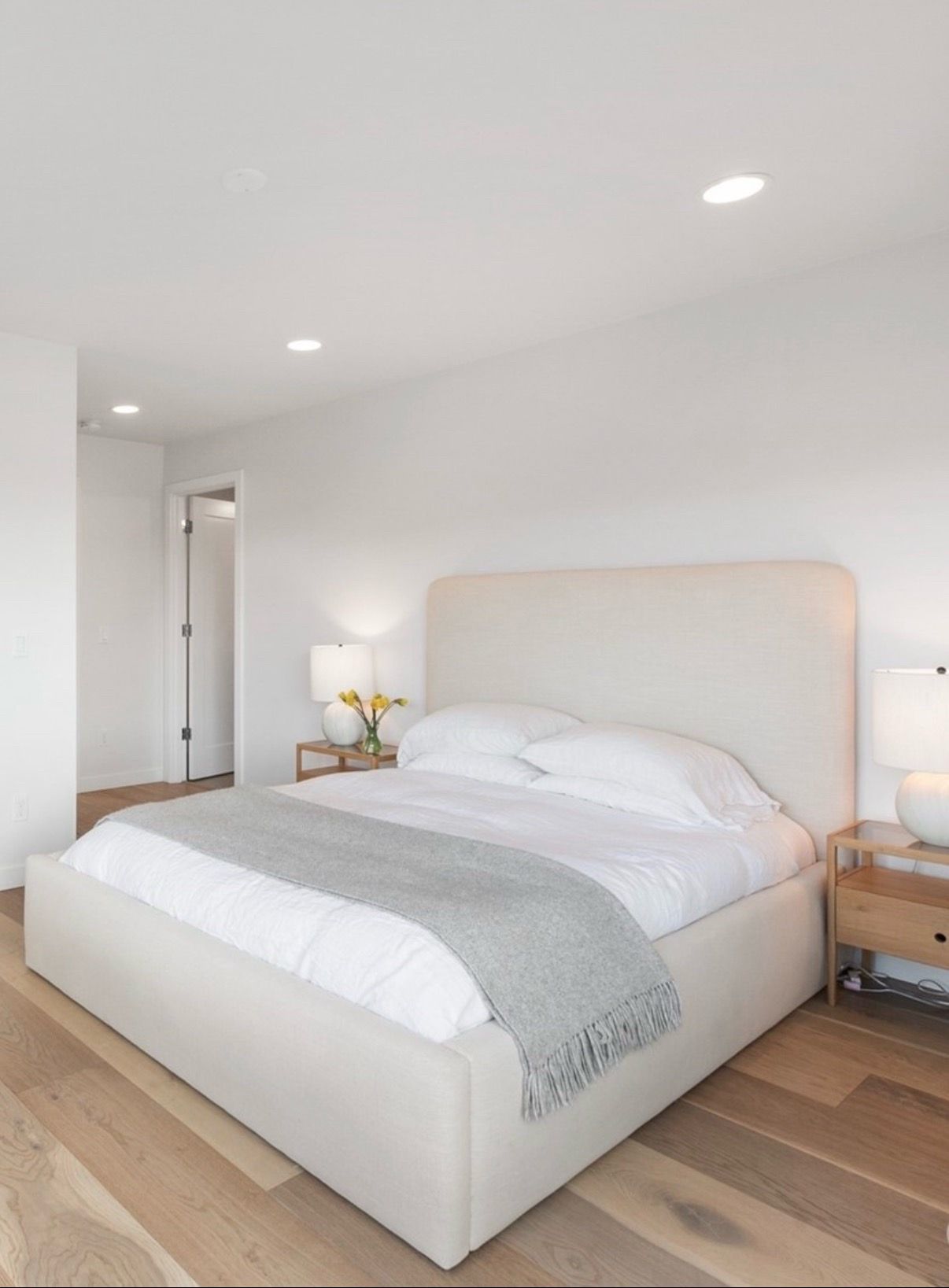 McGee & Co Northcott Bed, Queen, Crypton Sand
