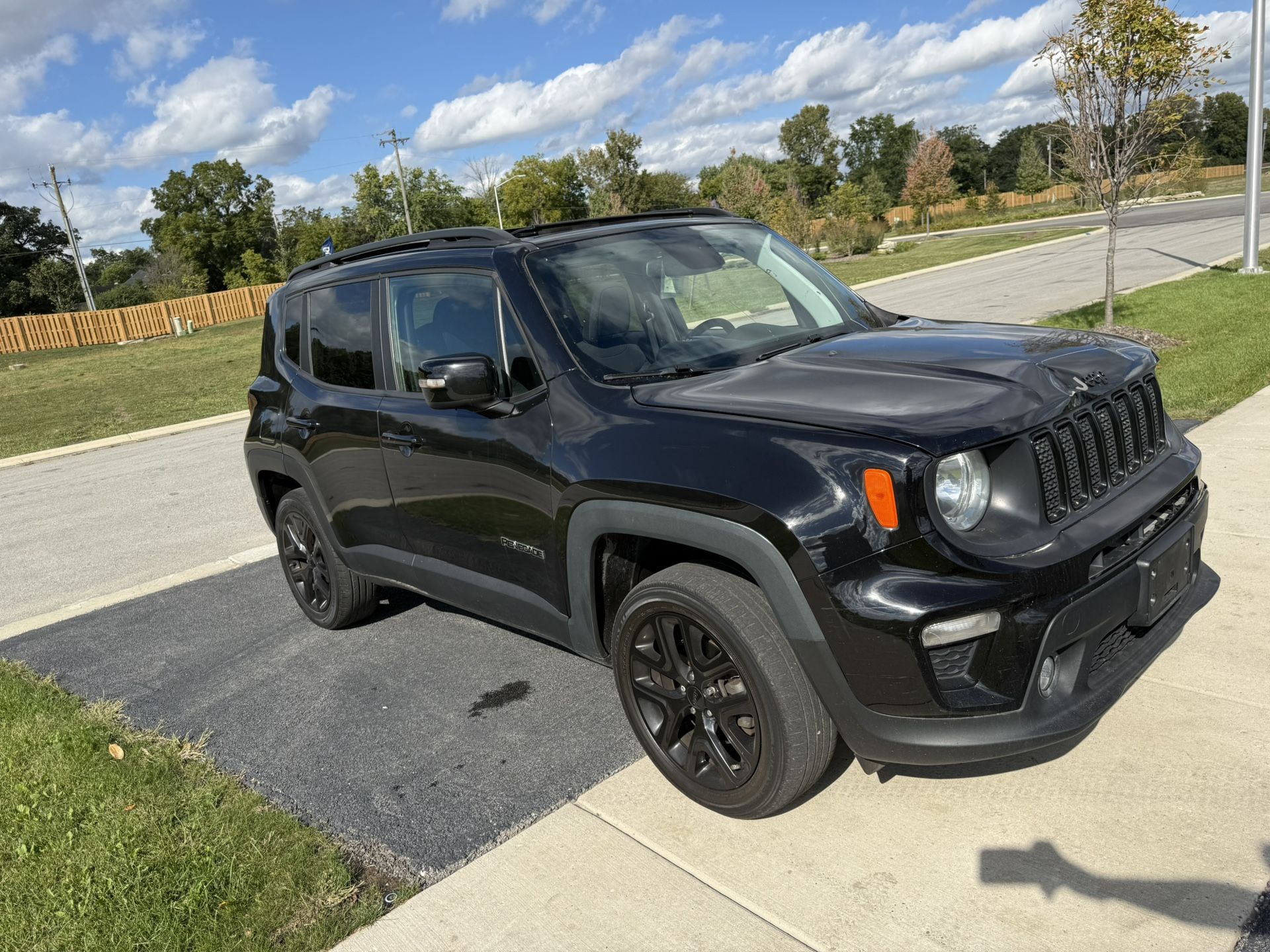 2019 Jeep Renegade